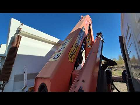 Volvo FM380, dumpers / tippers