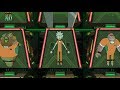 Rick And Morty Imagine Dragons Demons