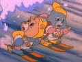 Care Bears Winter Adventure Personalized Kids DVD