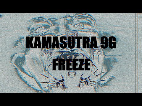 KAMASUTRA 9G - FREEZE! | eng sub | rus sub |