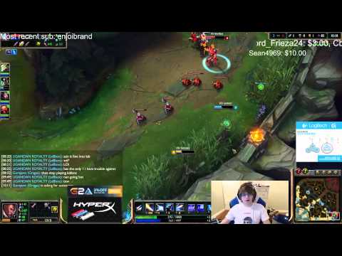 Sneaky and Lemon get greedy