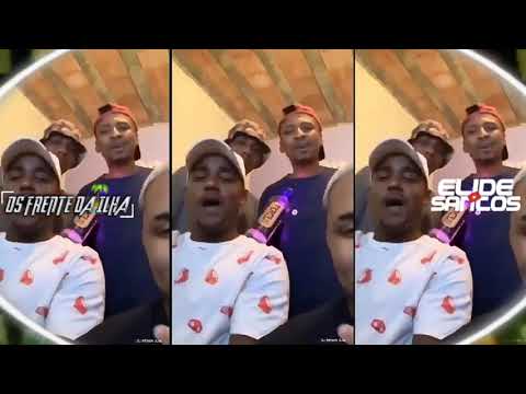 MC KEVIN O CHRIS E MC DU RED - OS MENOR E BRABO