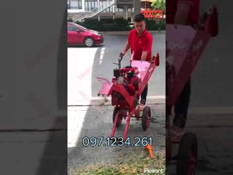 Máy băm cành cây di động Kawasaki MT70D