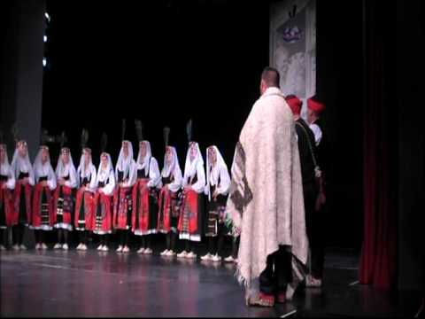 HKUD"KAMEŠNICA",Podhum kod Livna ,BiH :Jurjevski običaji livanjskog kraja