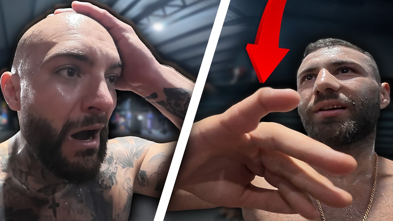 Finger gebrochen? Noch 65 Tage bis zum Boxkampf - RINGLIFE 