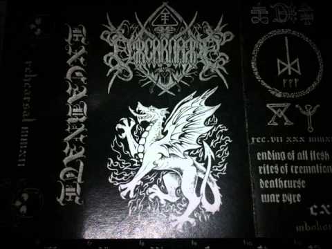 Excarnate- Rehearsal Demo (2012)
