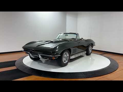 1967 Chevrolet Corvette (CC-1643070) for sale in Springfield, Ohio