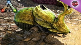 GETTING RABIES AND TAMING DUNG BEATLES | ARK SURVIVAL EVOLVED [S4E16]
