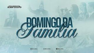 Culto Ao Vivo | 18/01/2026 | Domingo da Família | @IPJCOFICIAL