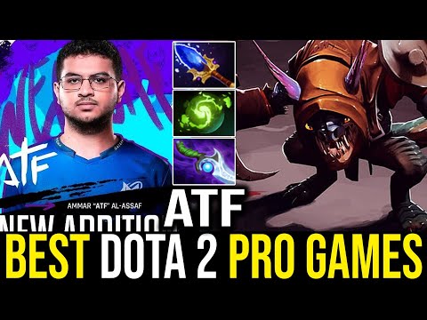 ATF - Slark | Dota 2 Pro Gameplay [Learn Top Dota]