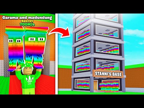 ich bezahle ROBLOX PROFIS 1000 € um Steal a Brainrot zu spielen! 