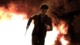 Гарри Поттер и Дары Смерти Часть 2 (Прохождение 6)...Исчезнувшая диадема