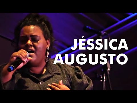 Jéssica Augusto | Poderoso Ele É, És O Maior & De Nada Tenho Falta [LIVE] Ministração Completa