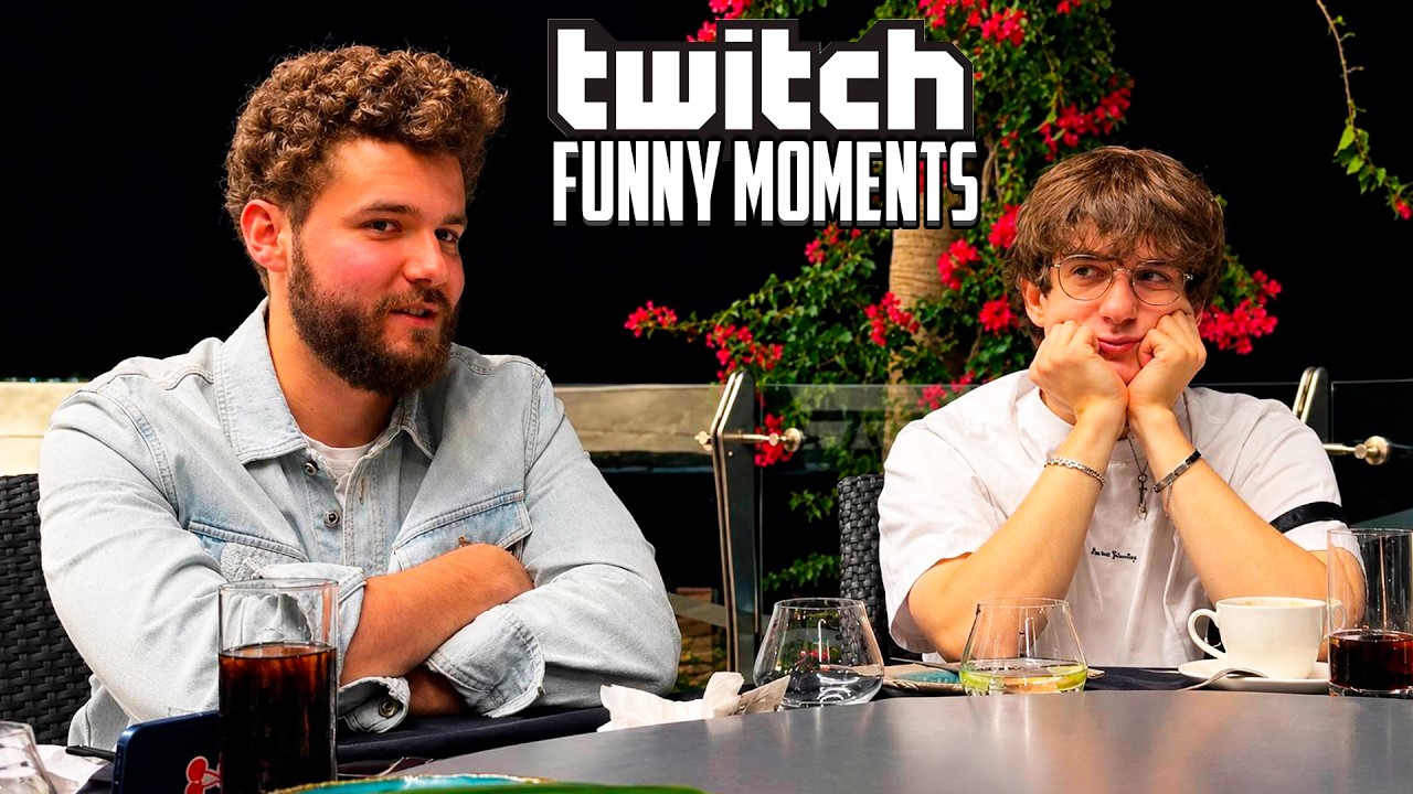 Топ Моменты с Twitch | Народный Куертов и Эвелон