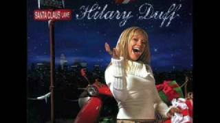 02. Hilary Duff- Santa Clause Lane HQ + Lyrics