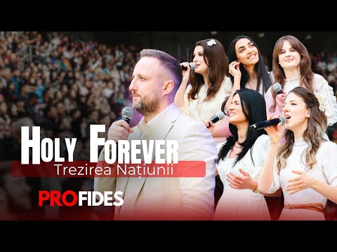 Holy Forever  - Profides (Cover Live Arena Nationala - Trezirea Natiunii)