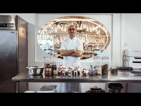 Swiss Excellence : Albinati Aeronautics x Tristan Chocolatier