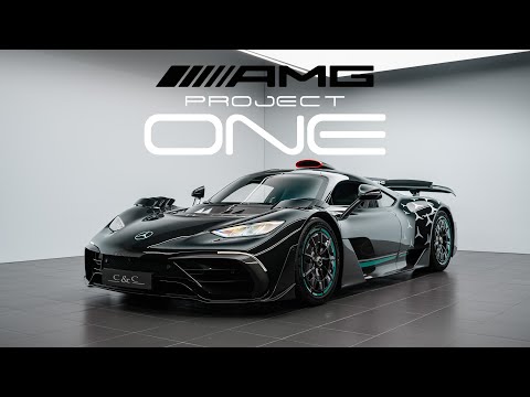 Mercedes AMG ONE - Insane Looking Hypercar (Review, Details, Interior, Exterior)