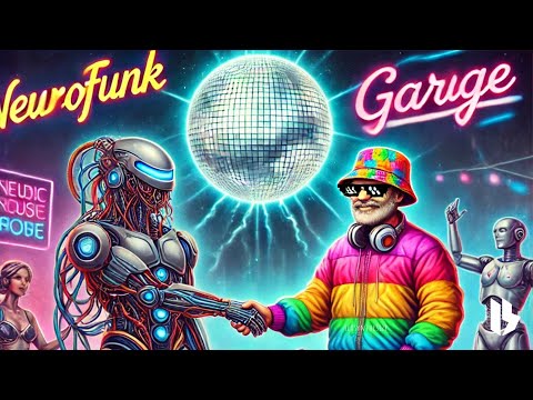 FUSE STYLES PART 1 - GARAGE AND NEURO