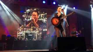 Jimi Thing (Outro)-Dave Matthews Band-5/24/14-Atlanta, GA