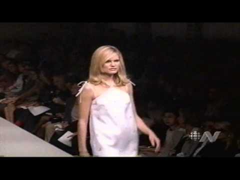 Alberta Ferretti Spring 1996