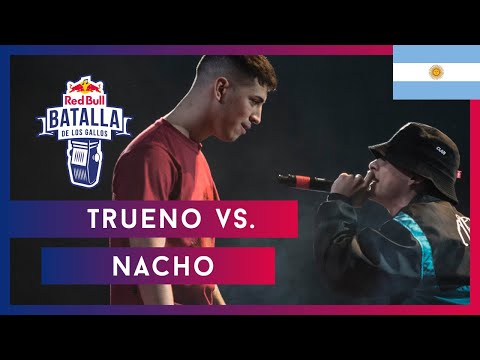 TRUENO vs NACHO - Octavos | Final Nacional Argentina 2019