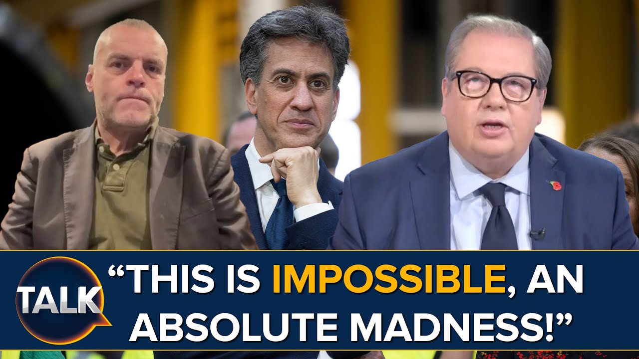 "Most DANGEROUS Man In The Cabinet!" | Net Zero Sec Ed Miliband Admits Delay In Fuel Bills Promise