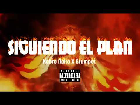 KABRO NAKO - SIGUIENDO EL PLAN FT GRUMPET, 2023