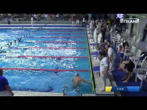 200 Rana Juniores Maschile (Finale) - 22 Memorial Internazionale Chiara Giavi