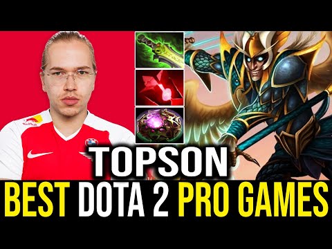 Topson - Skywrath Mage Mid | Dota 2 Pro Gameplay [Learn Top Dota]