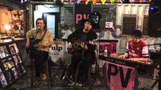 Palma Violets - English Tonge (Acoustic)
