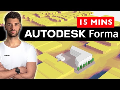 Learn Autodesk Forma in 15 Minutes