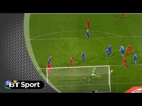 Bayer Leverkusen 'ghost goal' - the most bizarre goal in football? | 