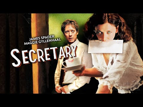 SECRETARY | Maggie Gyllenhaal (The Lost Daughter) | ROMANCE, THRILLER | Full Movie in English