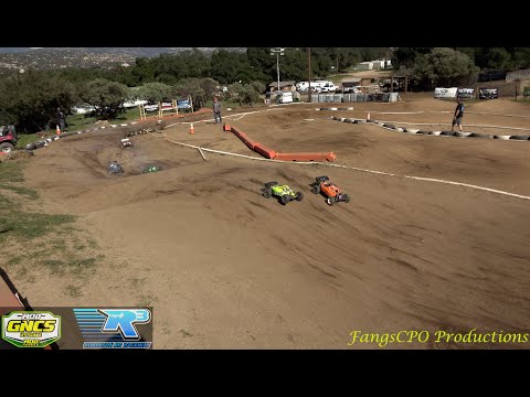 MOD GNCS Series Rd 1 R3:  M6 5th Scale Buggy B-Main - 01/25/26