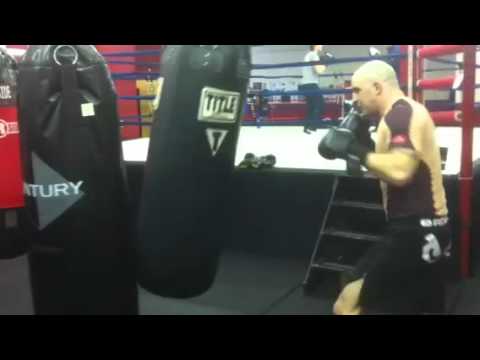 Sasa Mucnjak  -  Strongstyle Gym Mma