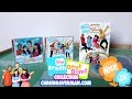 Fresh Beat Band CD DVD Collection Nick Jr