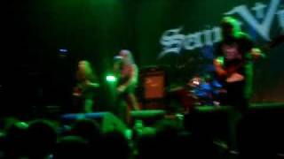 Saint Vitus - look behind you- live at the ROADBURN-Festival 24.04.2009 Tilbourg/NL