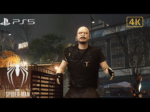 Marvel's Spider-Man - Part 25 PS5 Gameplay Walkthrough [No Commentary]