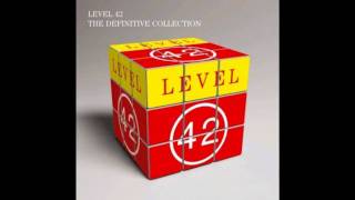 Level 42 Freedom Someday (full studio version)