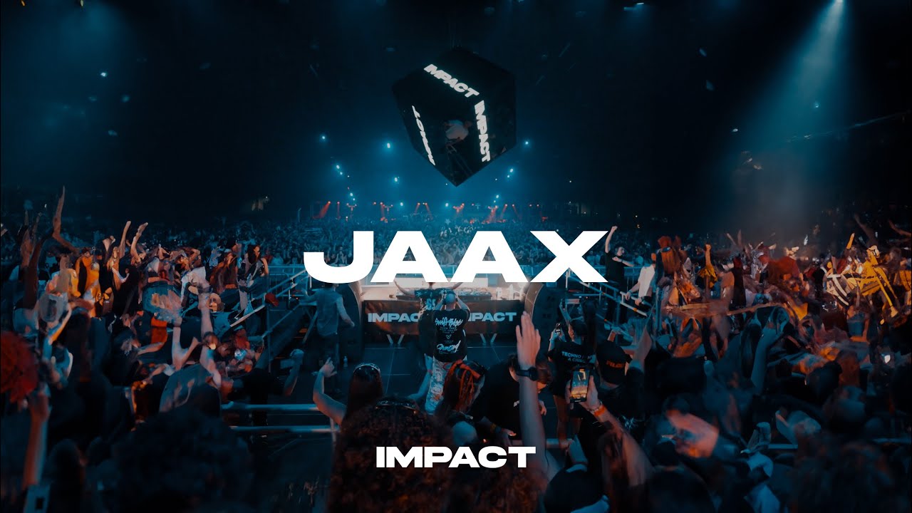JAAX @ Impact Rave September 2025