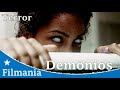Demônios Filme Completo Dublado Filme De Terror Filmes De Terror Filme Terror