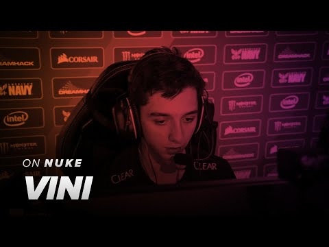 [CSGO DEMO] VINI (FURIA) vs Chaos / 33 frags / Nuke // POV - Point of View