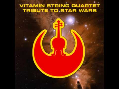 Tales of a Jedi Knight/Learn About The Force - Vitamin String Quartet Tribute to Star Wars