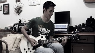 Planetshakers - The Victory guitar cover