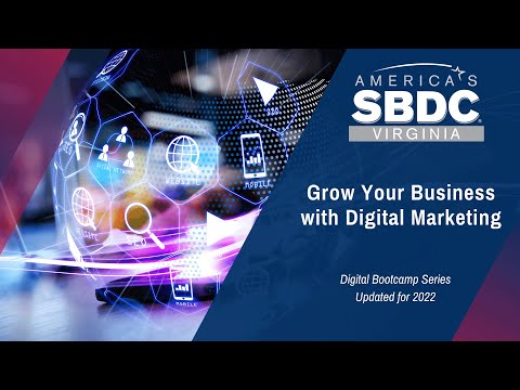 Grow Your Business with Digital Marketing Bootcamp