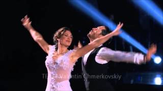 Ginger Zee and Val Chmerkovskiy - Waltz