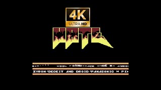 C64 Demo - Hate Preview [1992] by Deceit