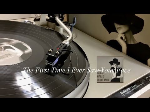 Inger Marie Gundersen - The First Time Ever I Saw Your Face (Vinyl)