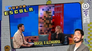 CDF ou Descolada? | Turma da Escola